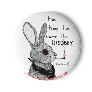 "Bad Bunny" Set of Pins
