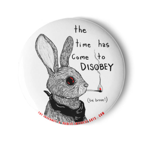 "Bad Bunny" Set of Pins