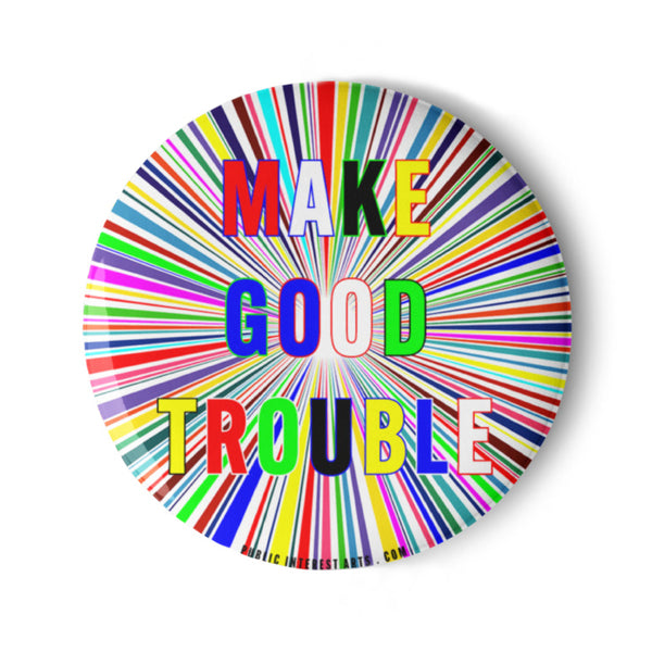 "People Power / Series 1" Set of Pins