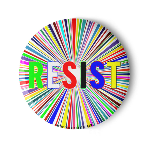 "People Power / Series 1" Set of Pins