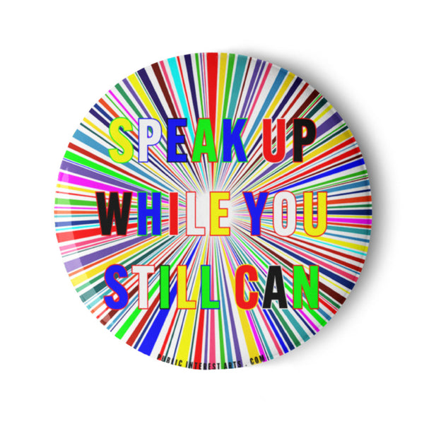 "People Power / Series 1" Set of Pins