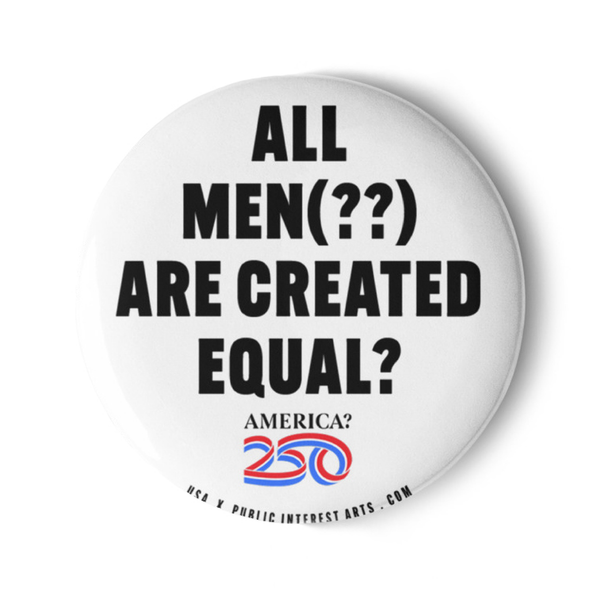"America? 250" Set of Pins