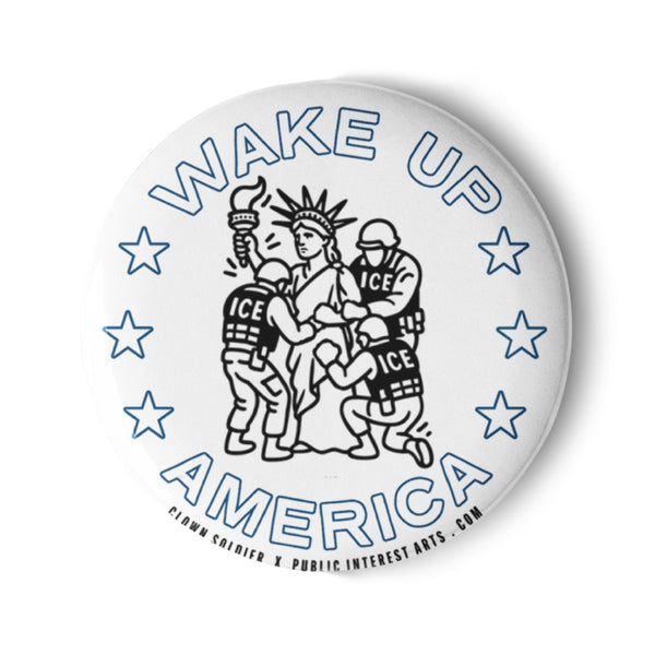 "Attack On Liberty" Set of Pins
