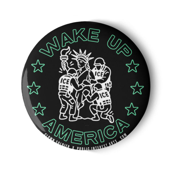 "Attack On Liberty" Set of Pins