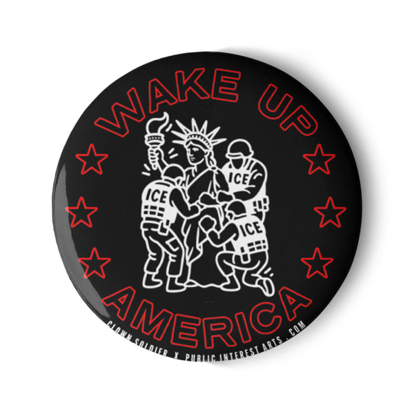 "Attack On Liberty" Set of Pins