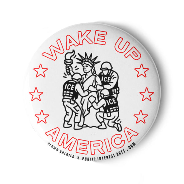 "Attack On Liberty" Set of Pins