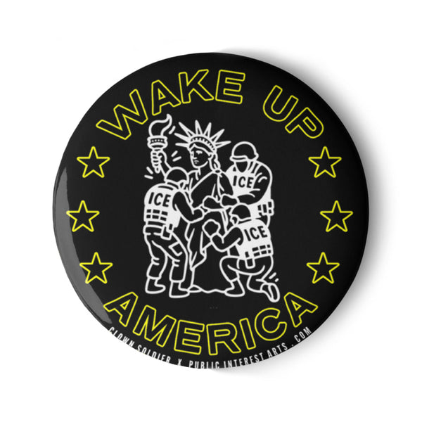 "Attack On Liberty" Set of Pins