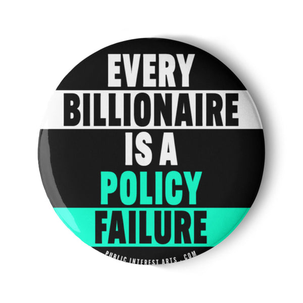 "Policy Failure" Set of Pins