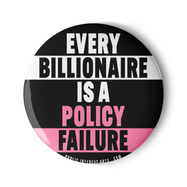 "Policy Failure" Set of Pins