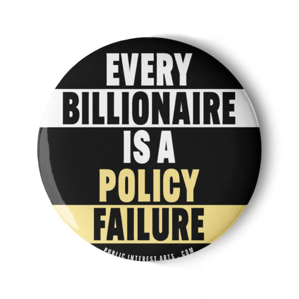 "Policy Failure" Set of Pins
