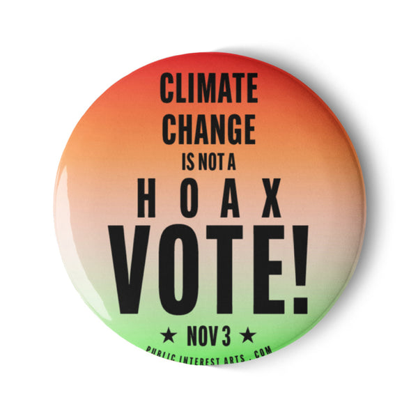 "Vote Nov 3 / Series III" Set of Pins