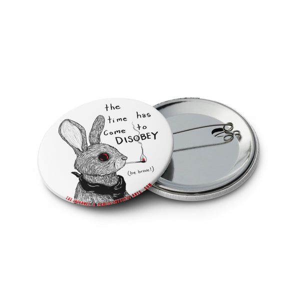 "Bad Bunny" Set of Pins