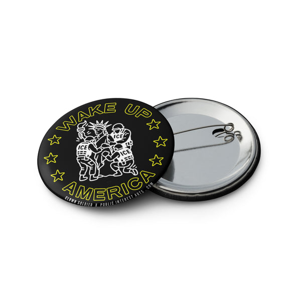 "Attack On Liberty" Set of Pins